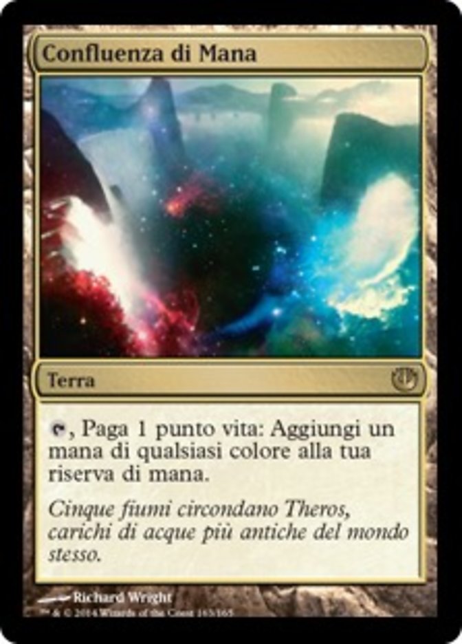 Mana Confluence