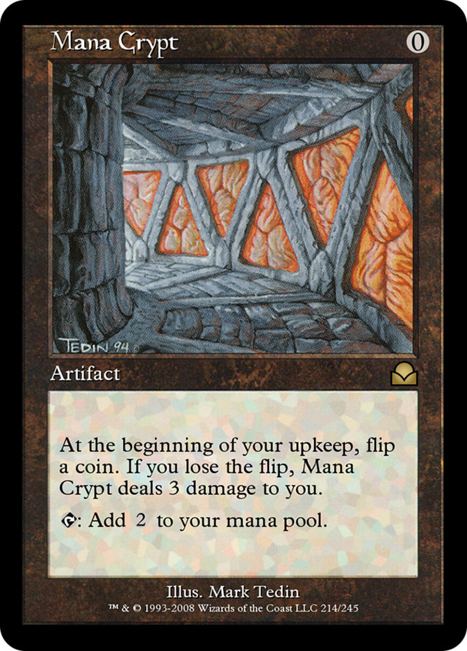 Mana Crypt