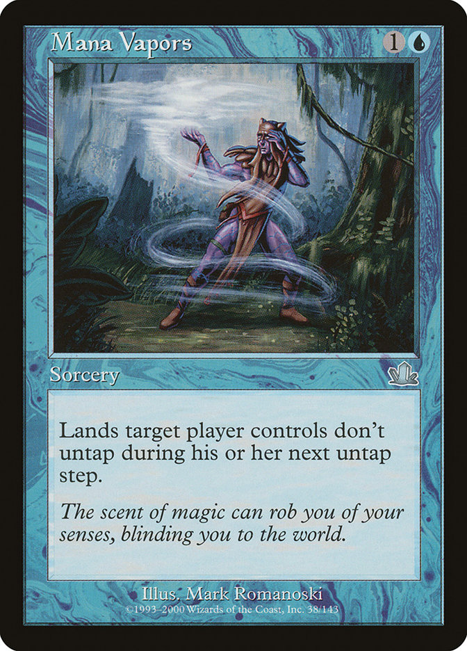 Mana Vapors