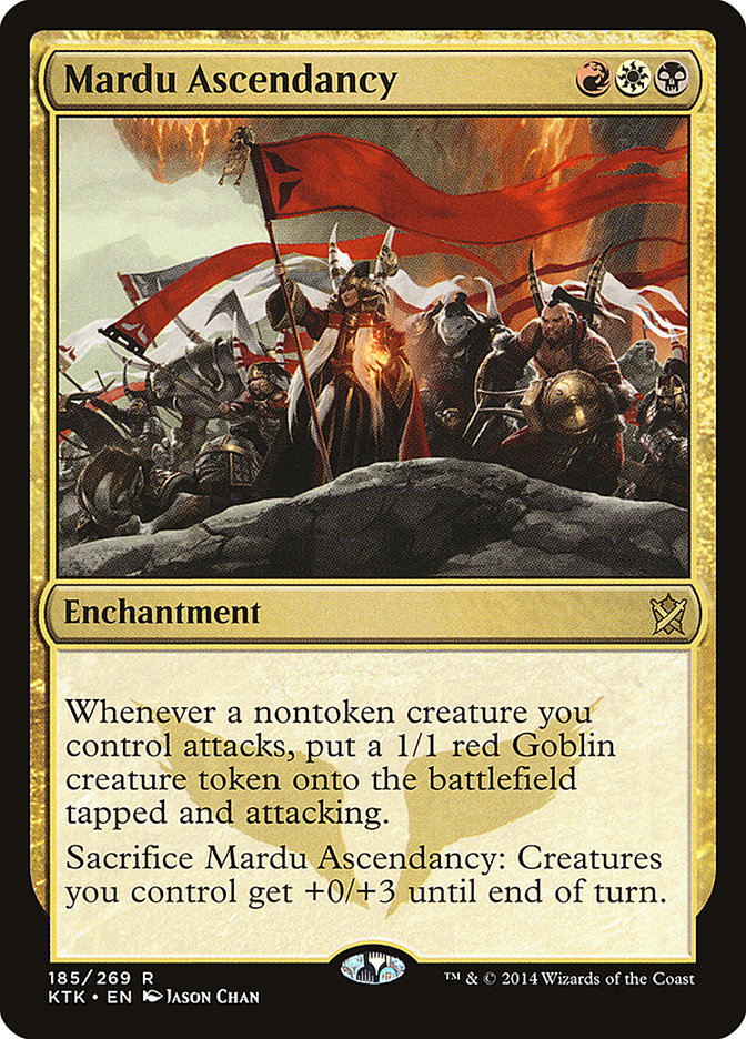 Mardu Ascendancy