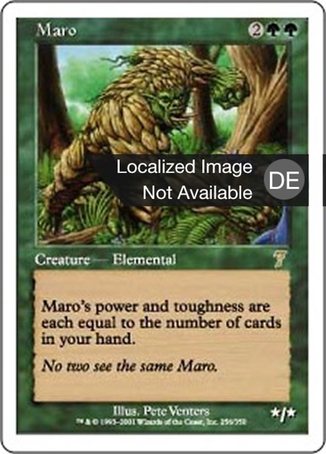 Maro