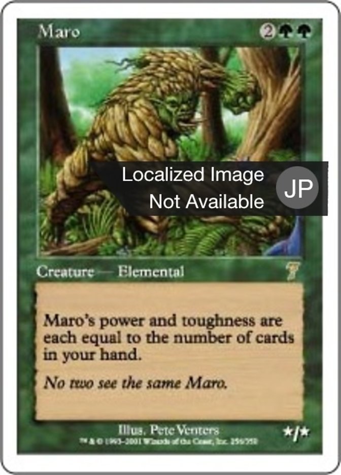 Maro