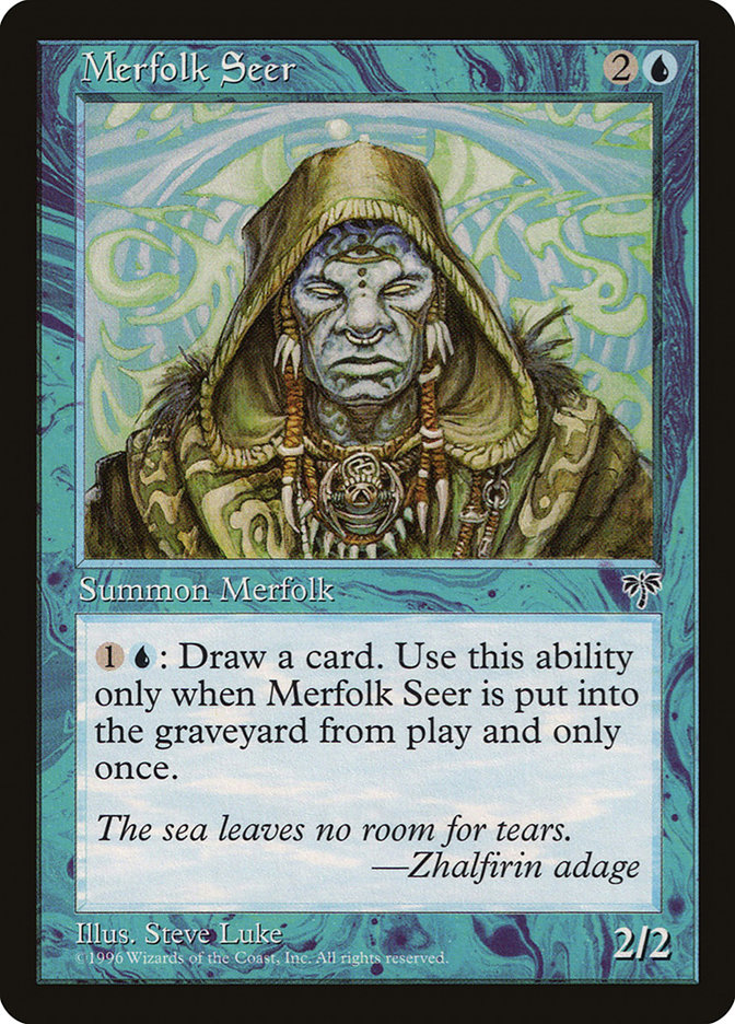 Merfolk Seer