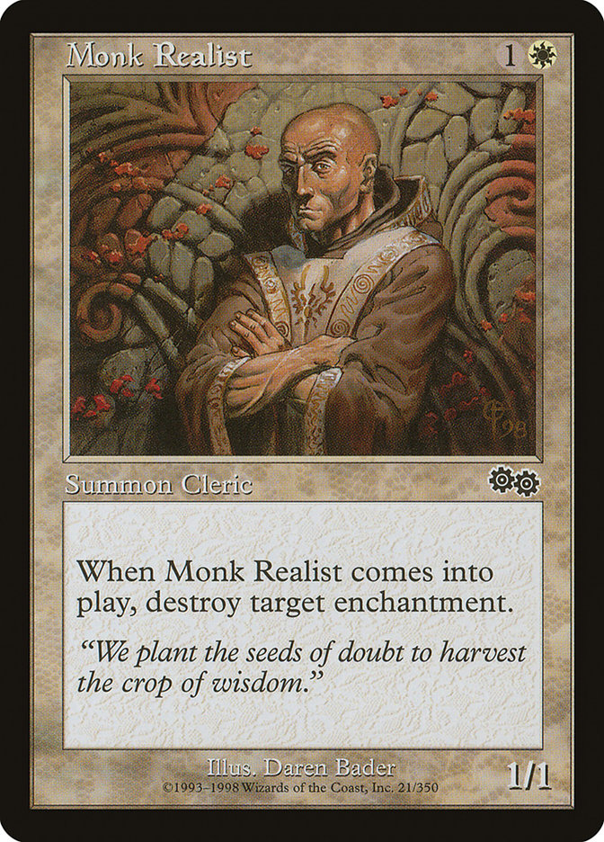 Monk Realist