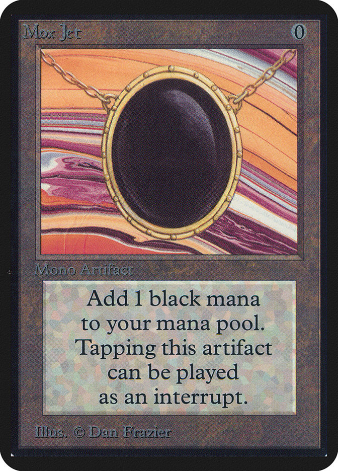 Mox Jet