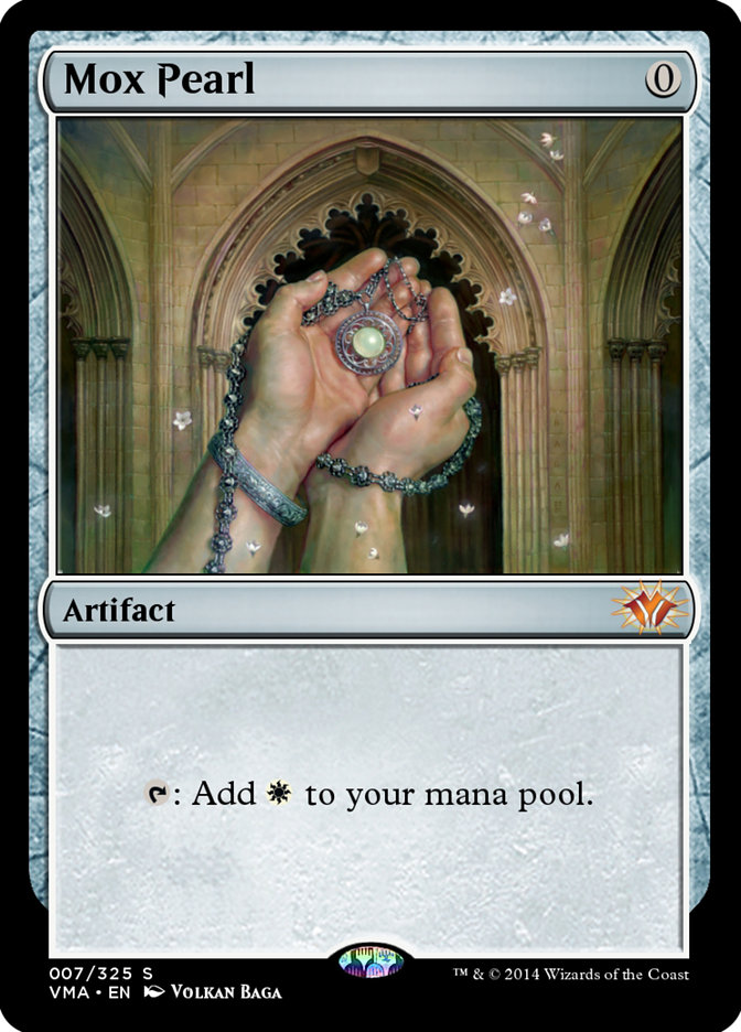 Mox Pearl