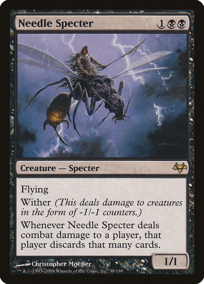 Needle Specter