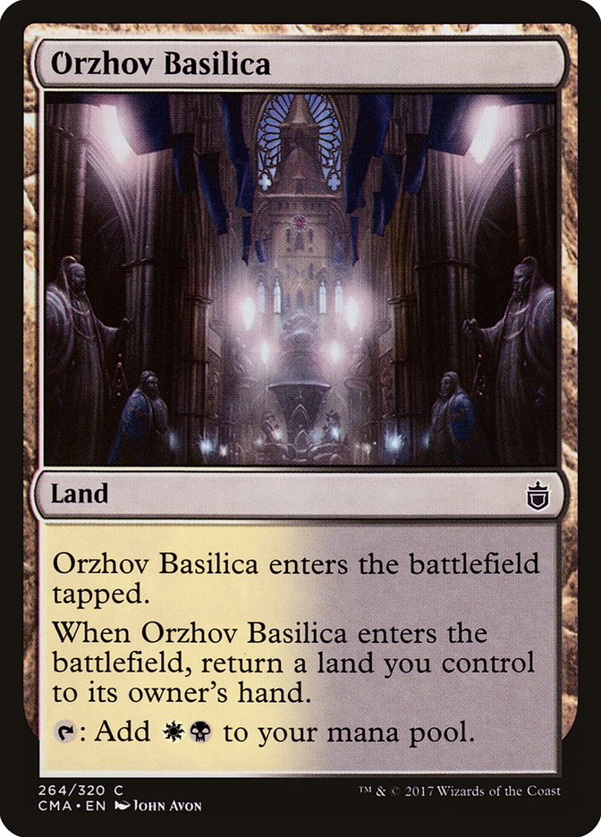 Orzhov Basilica