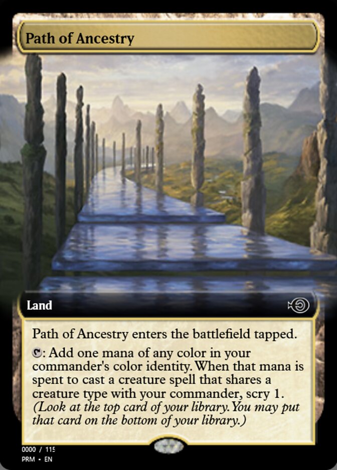 Path of Ancestry