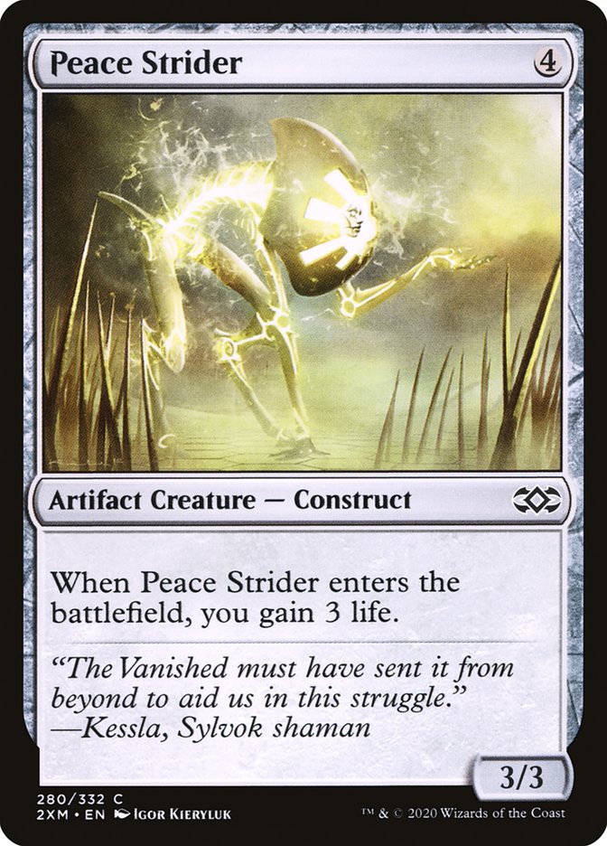 Peace Strider