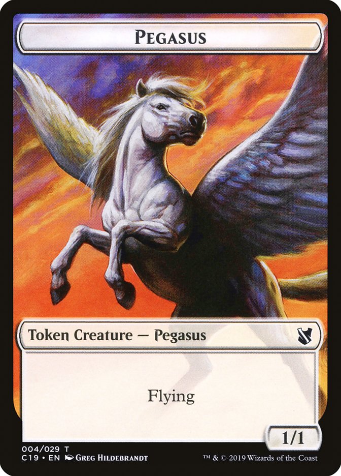 1/1 Pegasus Token