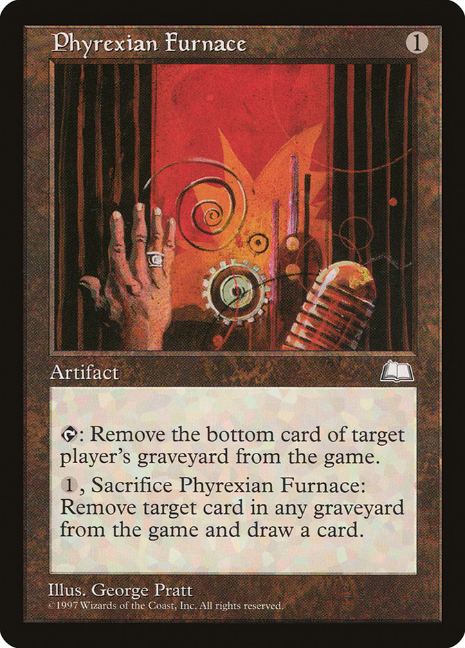 Phyrexian Furnace