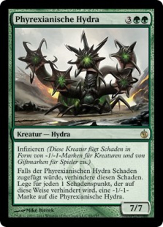 Phyrexian Hydra