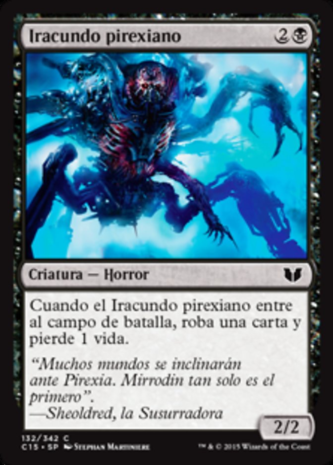 Phyrexian Rager