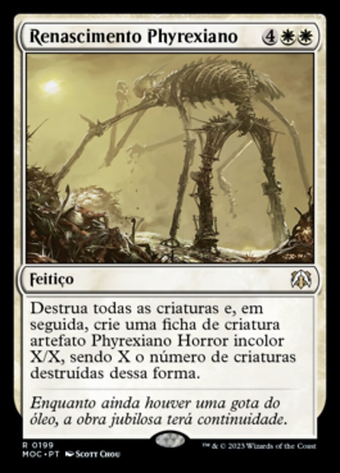 Phyrexian Rebirth