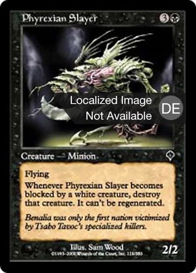 Phyrexian Slayer