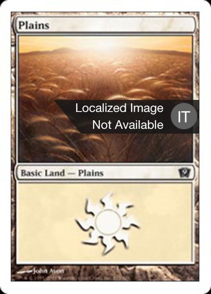 Plains