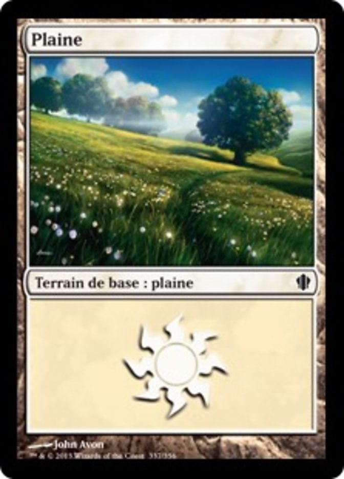 Plains