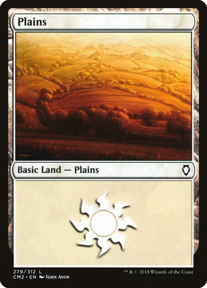 Plains