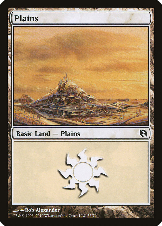 Plains