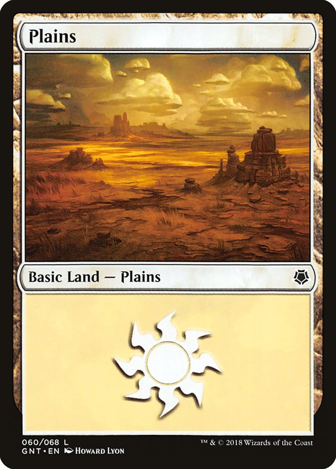 Plains