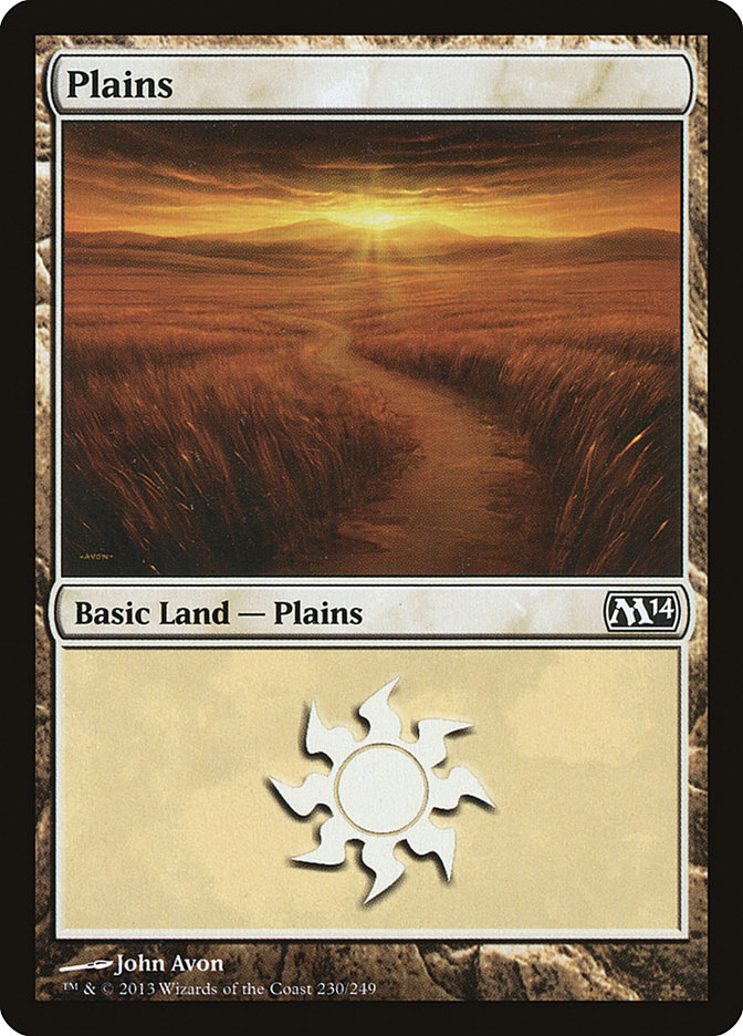 Plains