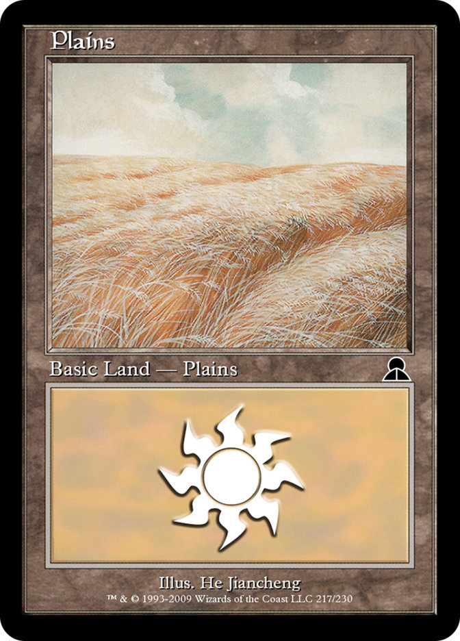 Plains