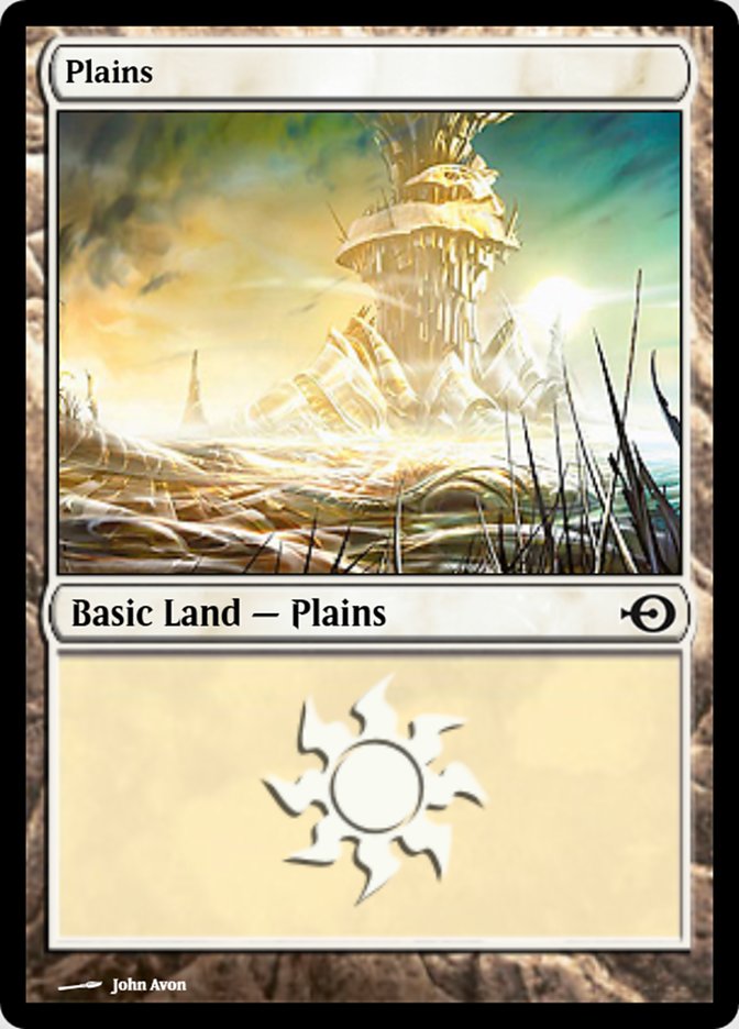 Plains