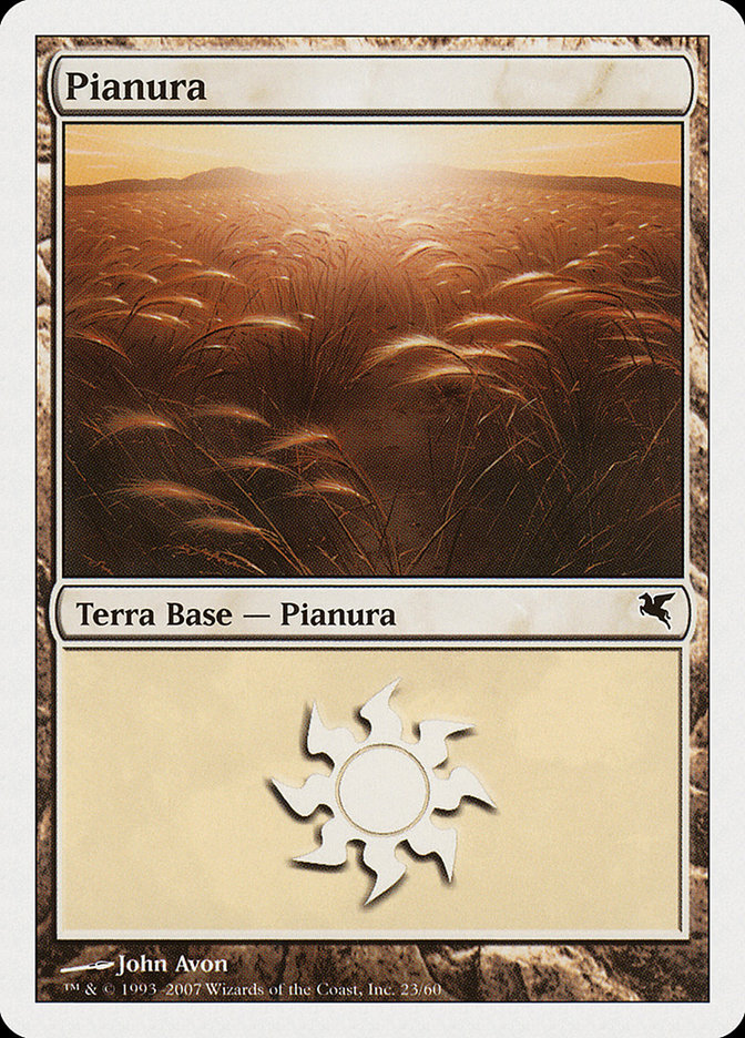 Plains