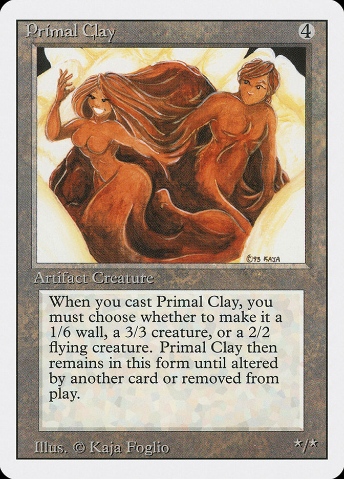 Primal Clay