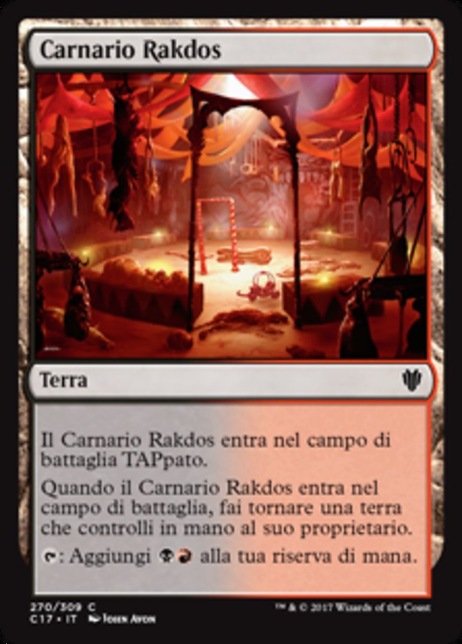 Rakdos Carnarium