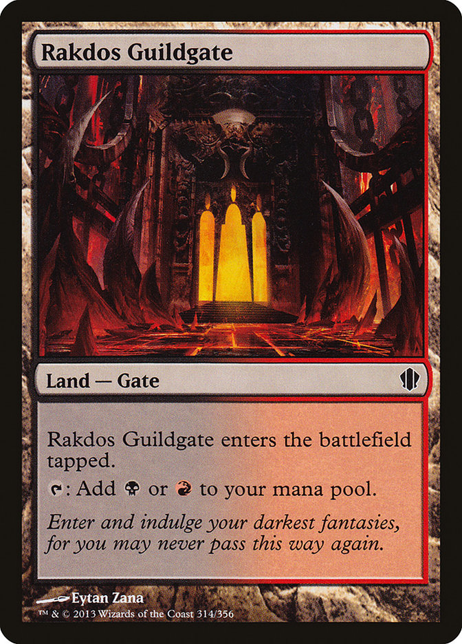 Rakdos Guildgate