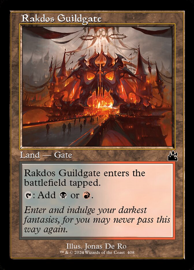 Rakdos Guildgate