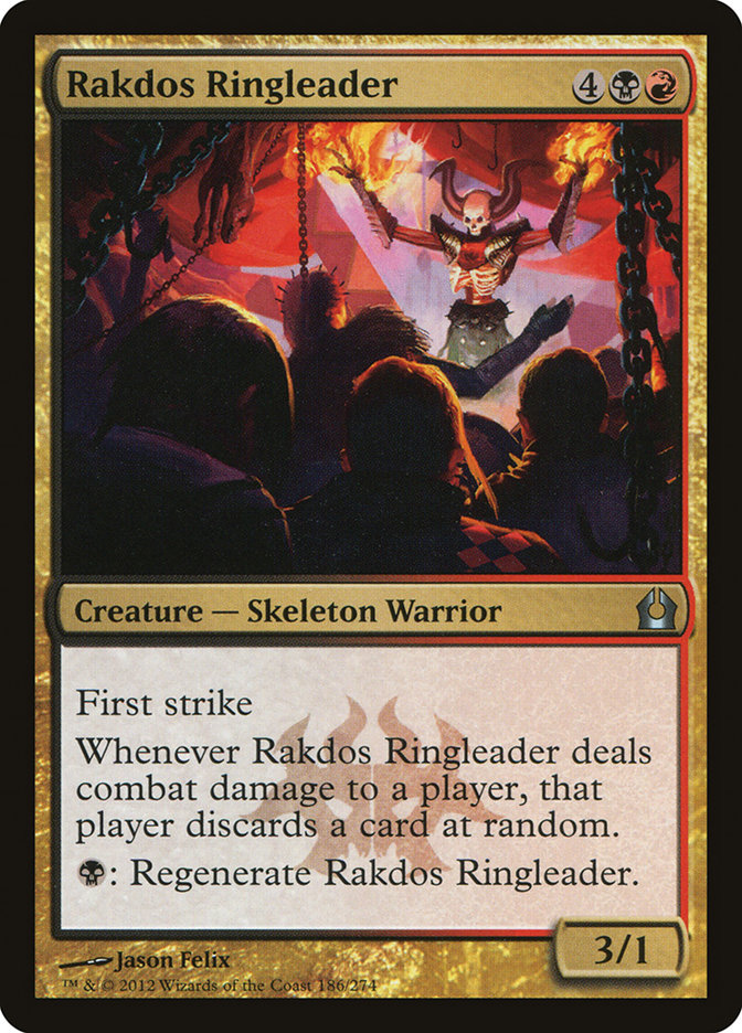 Rakdos Ringleader