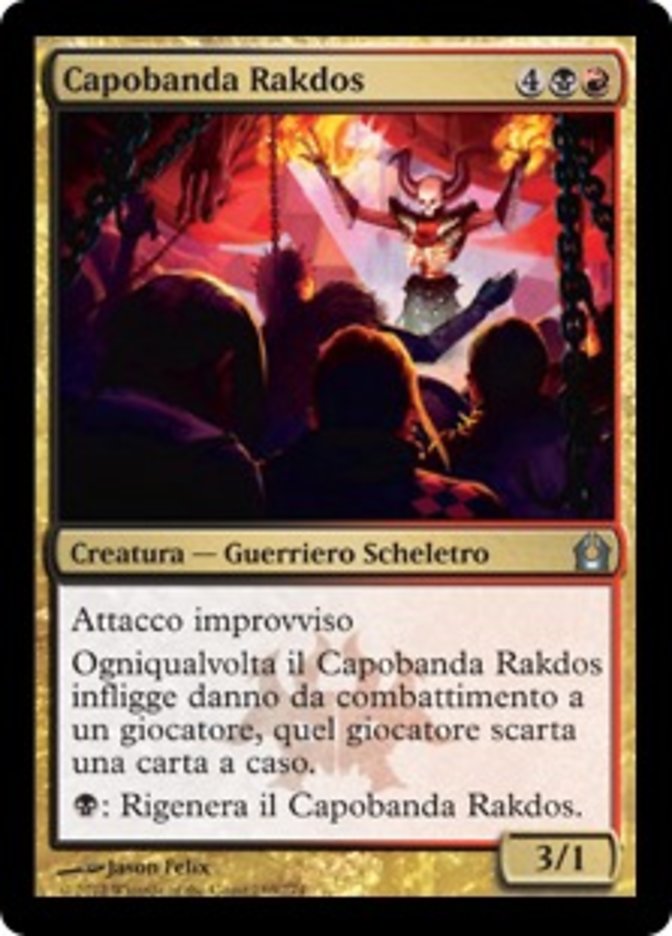 Rakdos Ringleader