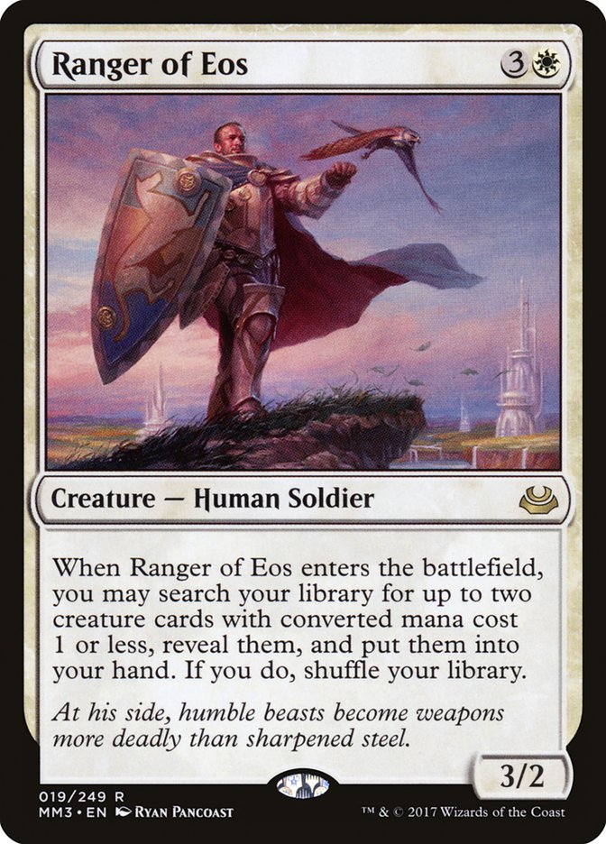 Ranger of Eos