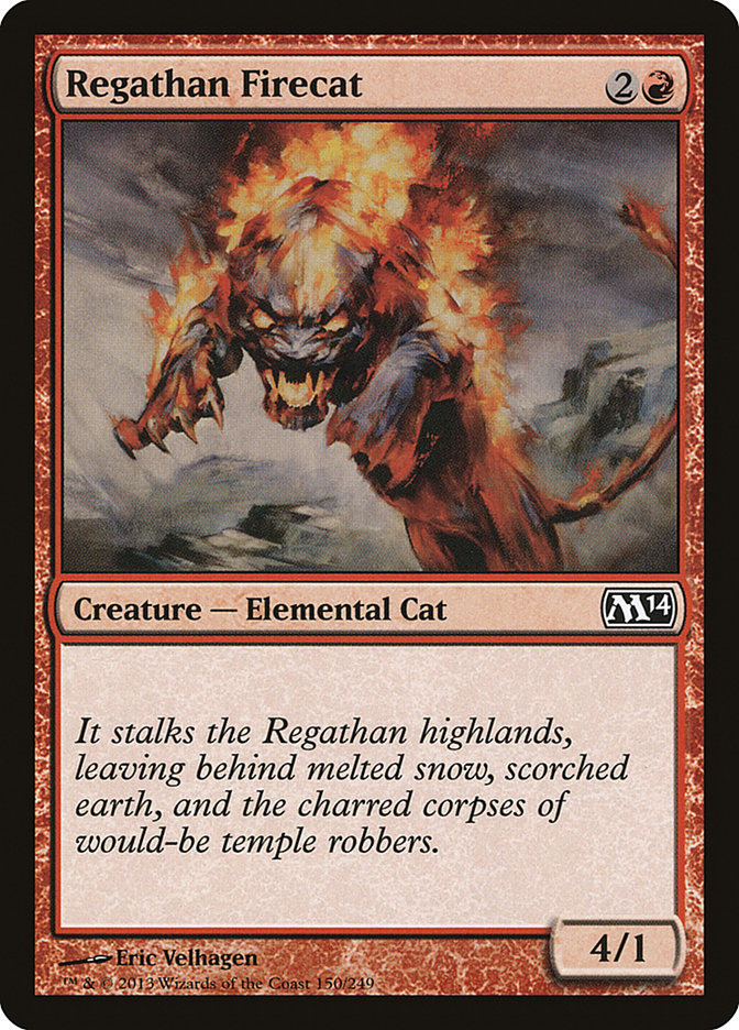 Regathan Firecat