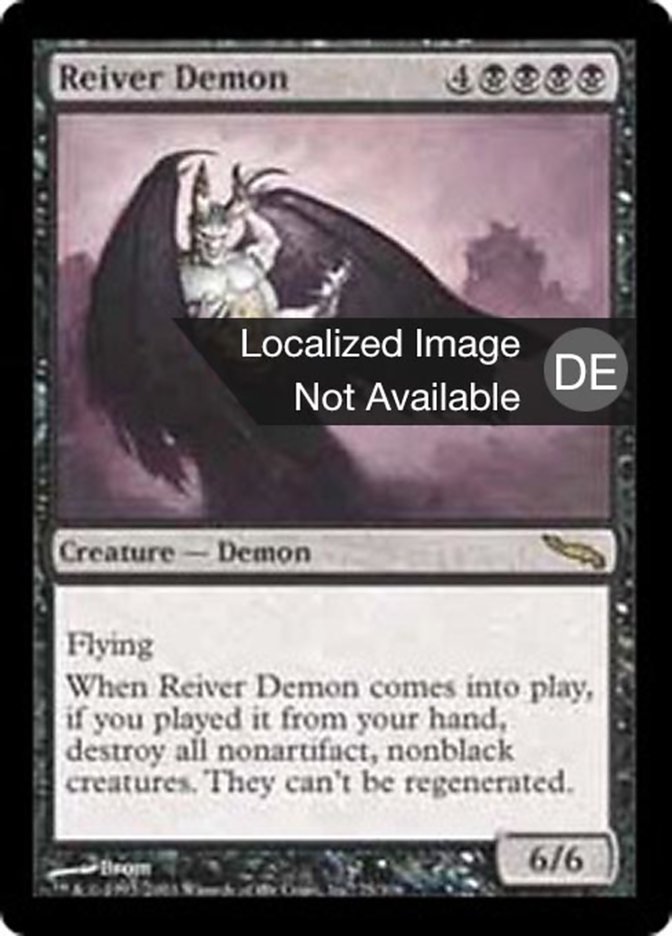 Reiver Demon