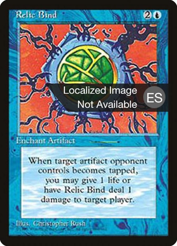 Relic Bind