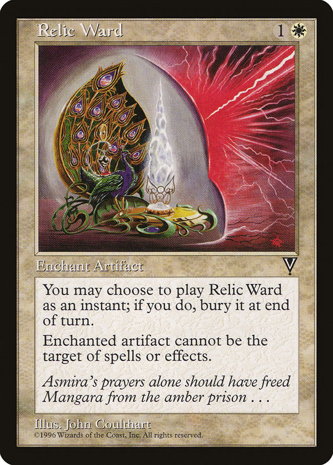 Relic Ward