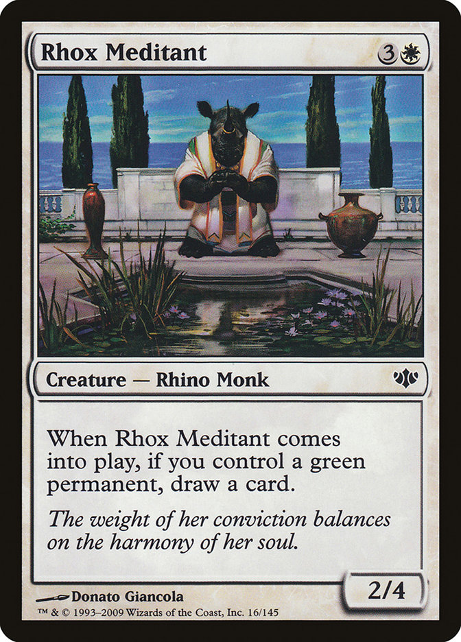 Rhox Meditant