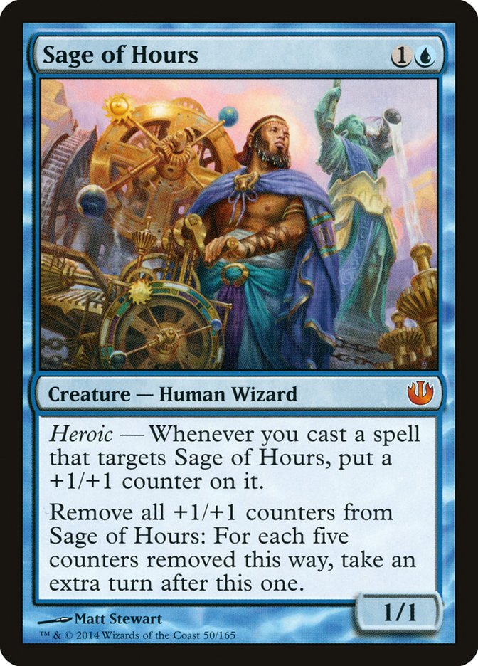 Sage of Hours