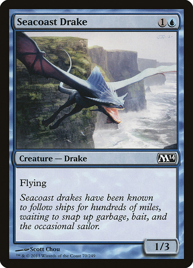 Seacoast Drake