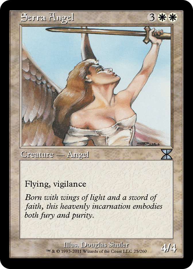 Serra Angel