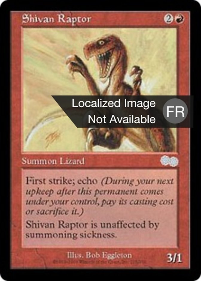 Shivan Raptor