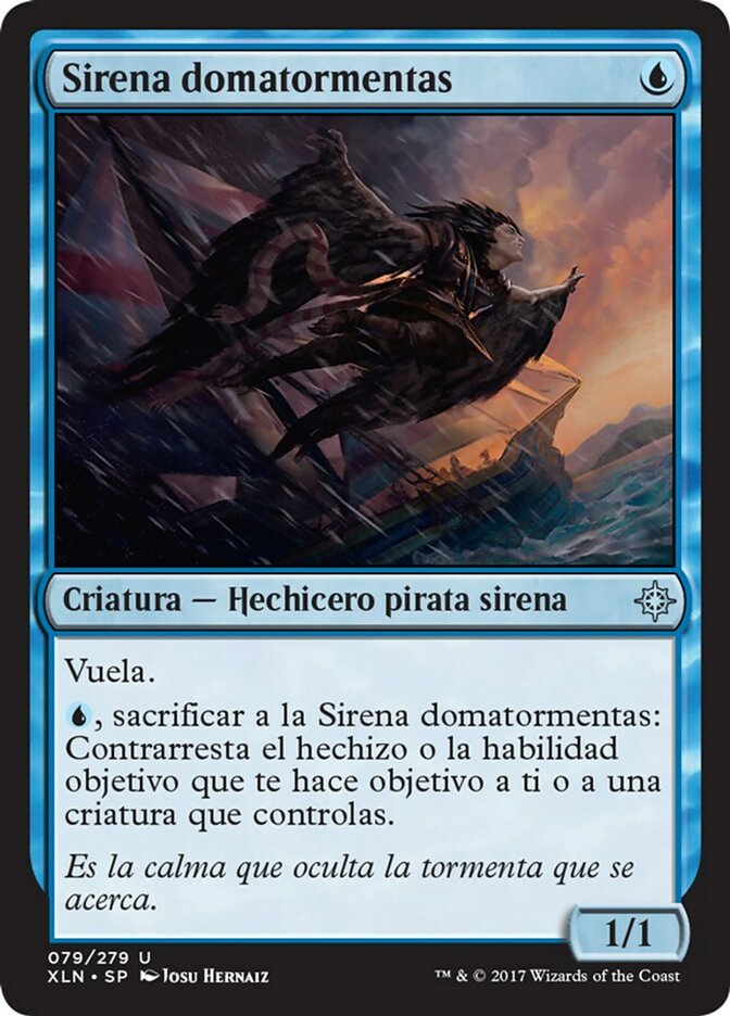 Siren Stormtamer