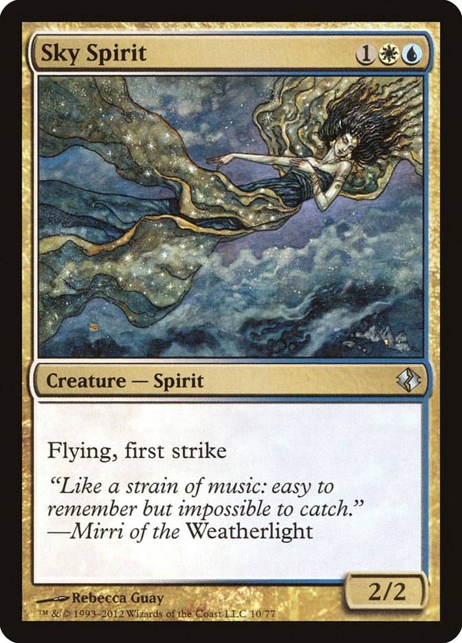 Sky Spirit