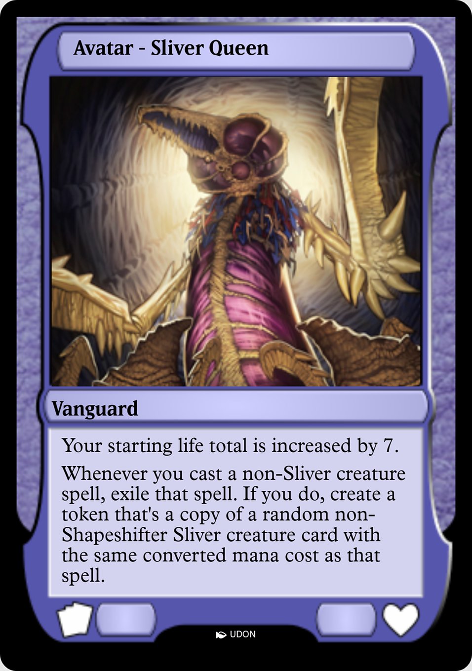 Sliver Queen Avatar