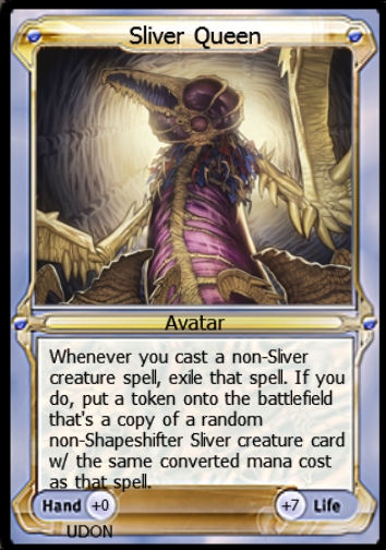 Sliver Queen Avatar