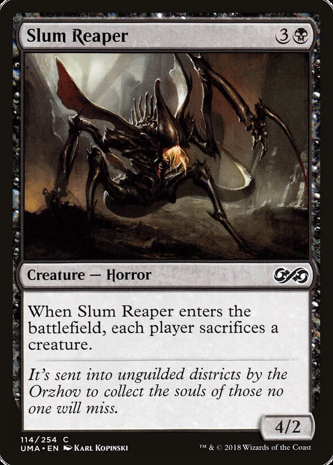 Slum Reaper